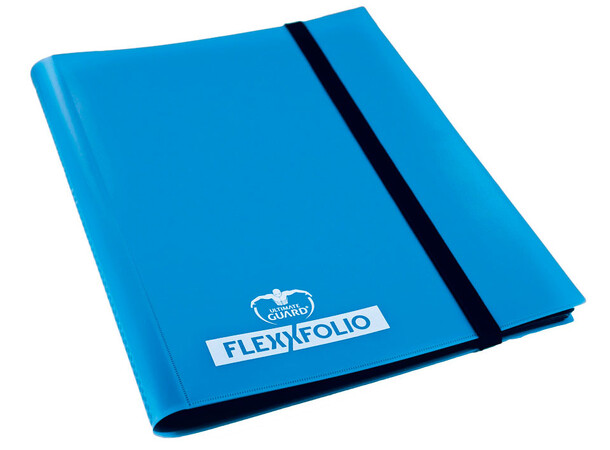 FlexXfolio 18-Pocket Blå Ultimate Guard - For 360 kort